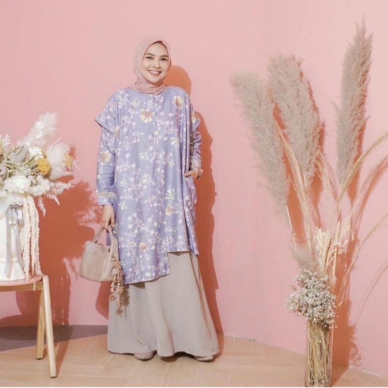 ZENITH DRESS BY RIA MIRANDA