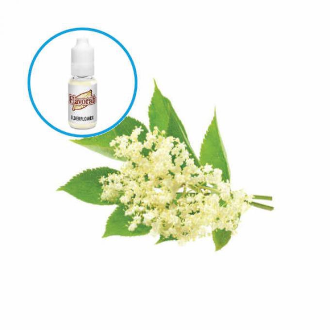 

FLV Elderflower - 2/3oz