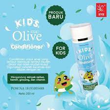 CO.E Kids Olive Conditioner 200ml