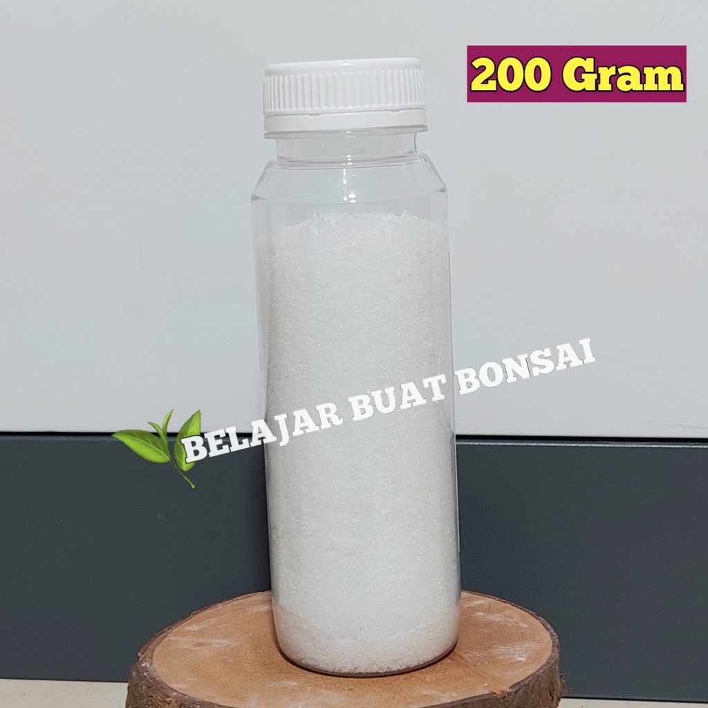 Pupuk MKP Pak Tani Mono Kalium Phosphat Buah Bunga Repack 200 Gr