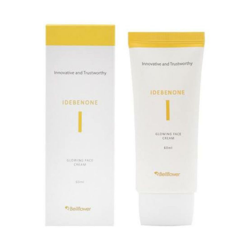 Bellflower Idebenone cream