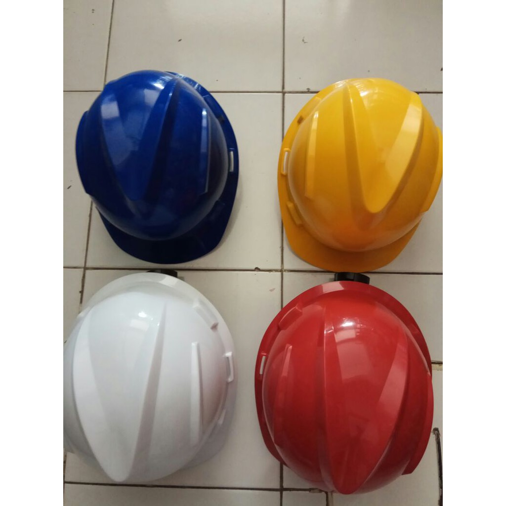 ENZO HELM TOPI PROYEK SAFETY HELM HELMET ENZO