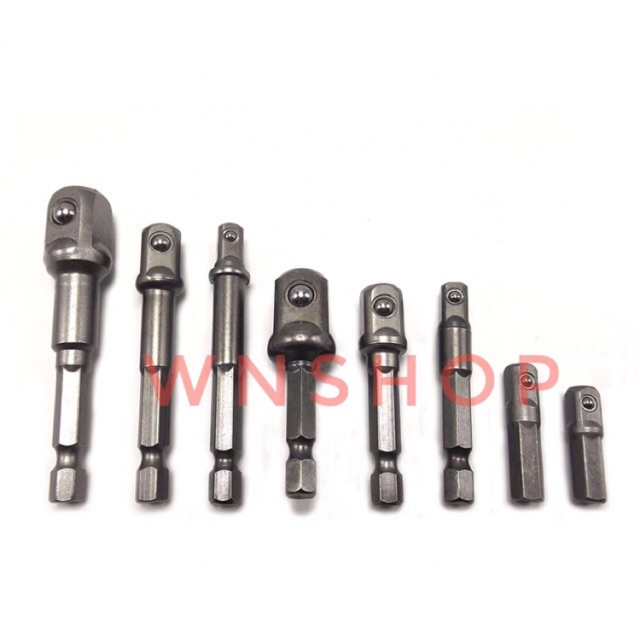 Mata Obeng Elektrik 1/4 Hex 8pcs
