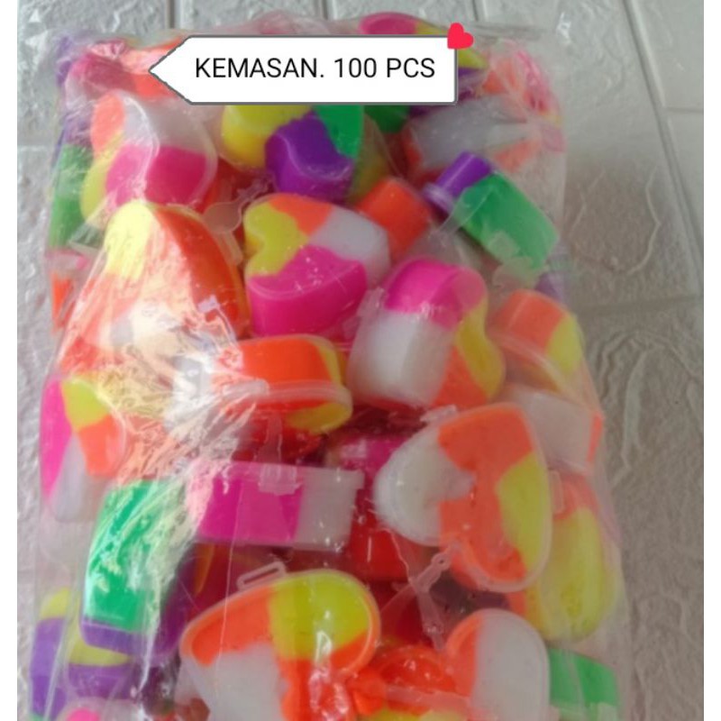 

slem kemasan love