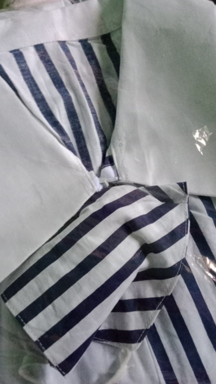 Tunik Batik Salur Wayang