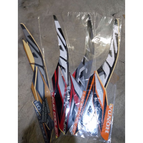 Stiker Lis Sticker Vario 125 CBS iss 2021 Striping Lis Stiker Original Honda Vario CBS iss 2021