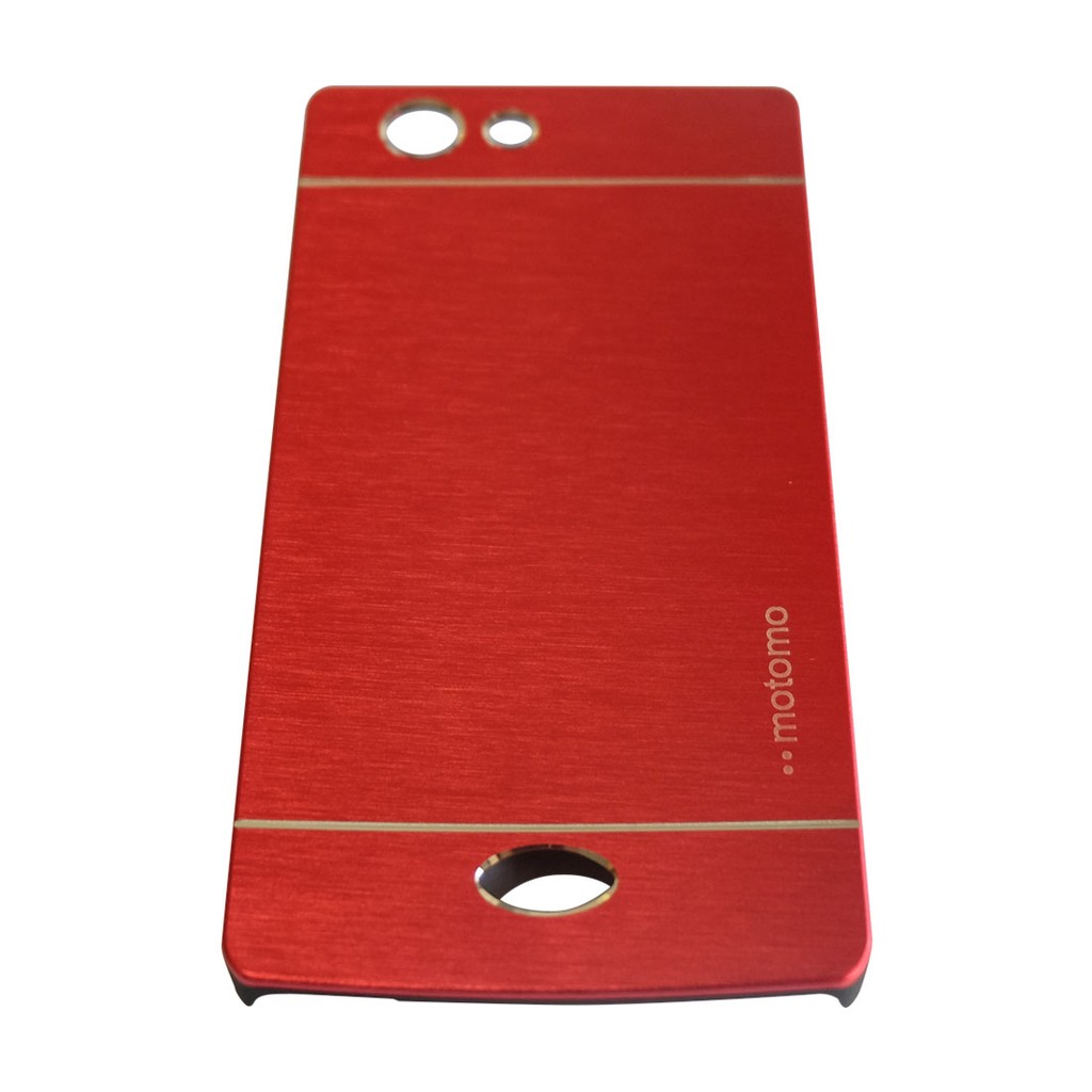 Motomo Oppo Neo 5 / R1201 / A31 / A31T / A31W Hardcase / Backcase Metal / Back Cover / Case / Casing