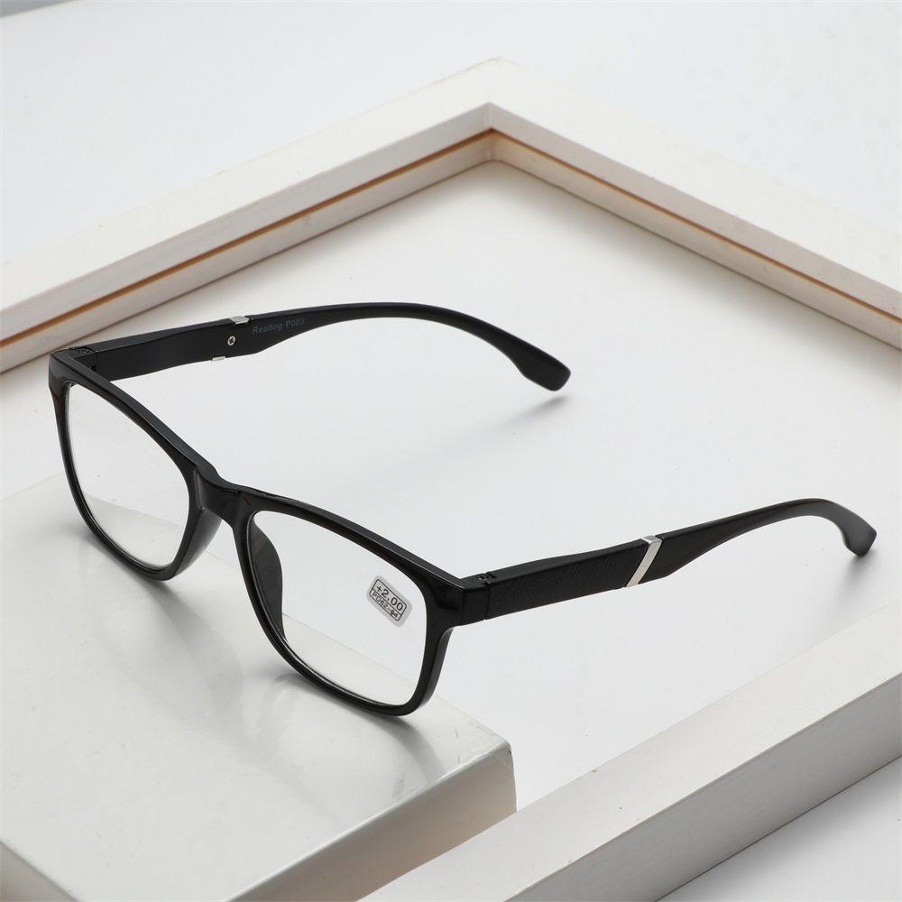 Lily Kacamata Baca Fashion Elegan Bunga Vintage Ultra Ringan Frame