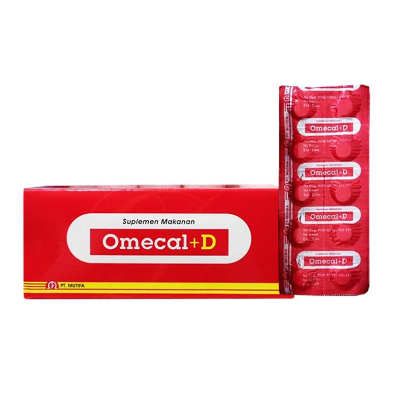 

OMECAL +D BOX