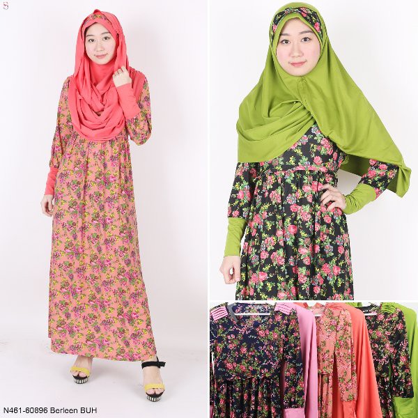 Promo Dress Maxi Casual Maxi Dress Eksport Dress Maxi Premium Maxi Dress Import Maxi Dress Premium