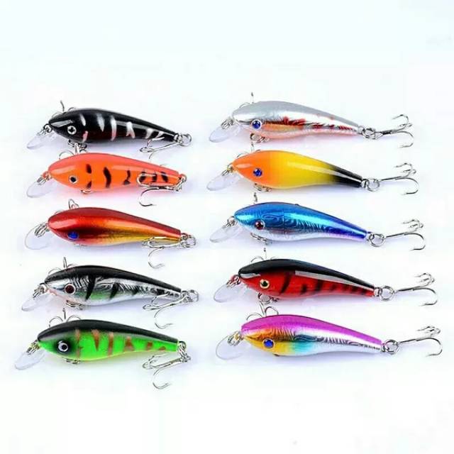 Minnow minow Jawhead  Ultralight Amis Termurah