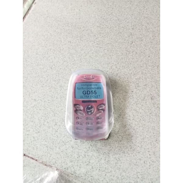 Silikon case panasonic gd55