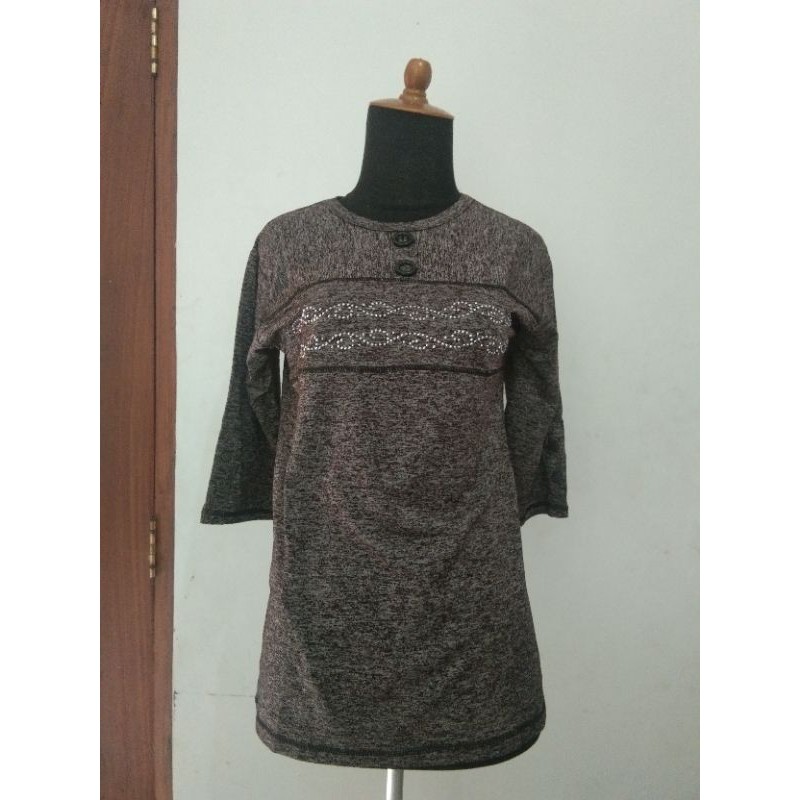 Blouse Jersey Puspita