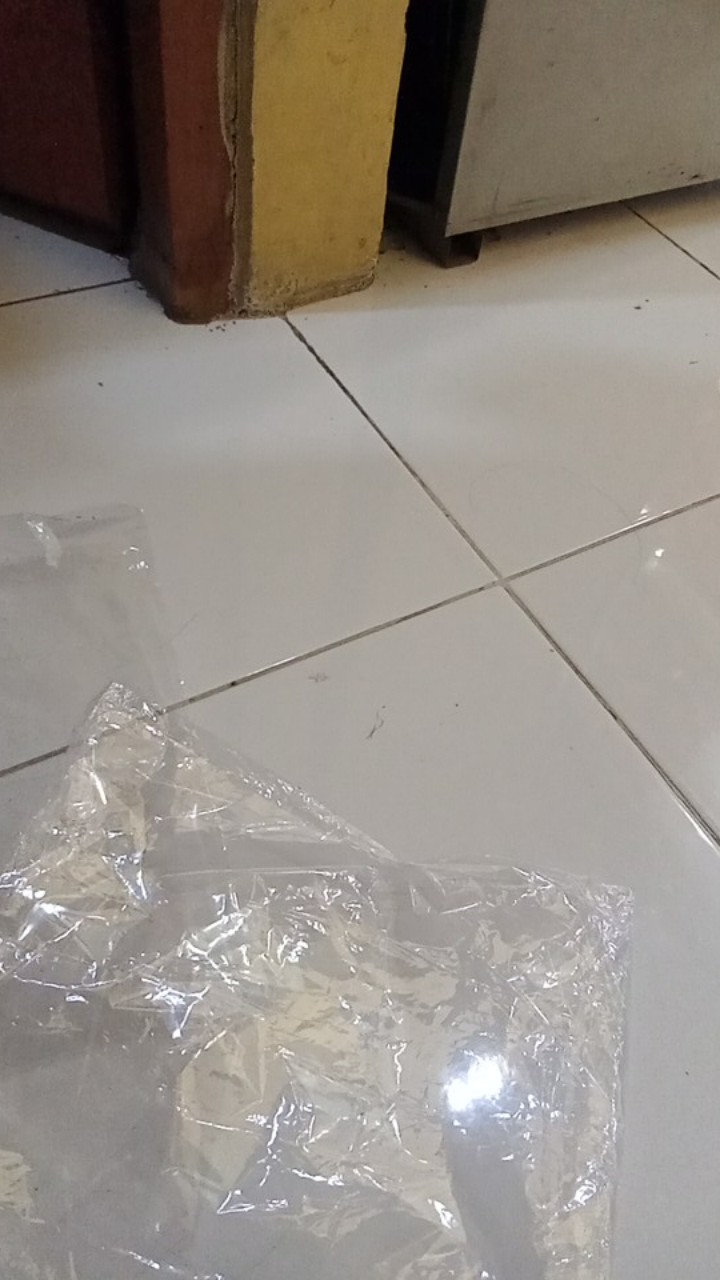 Kemeja Batik Pria Lengan Panjang Jumbo M L Xl Xxl