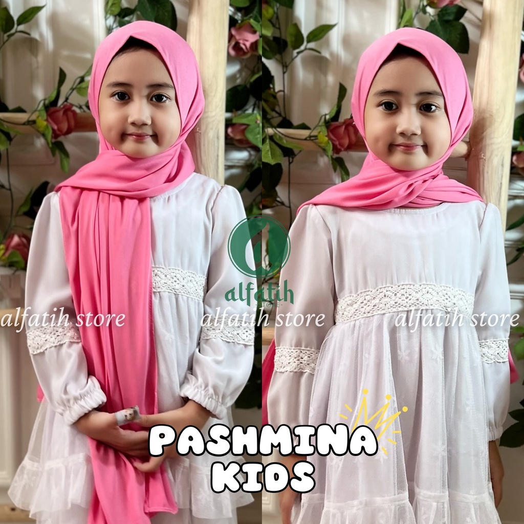 pashmina instan anak jersey premium / jilbab instan anak 150x40cm / Pashmina Instan Anak Jersey 6 bln-5 Tahun /PASMINA ANAK PASTAN ANAK / PASHMINA INSTAN ANAK / PASMINA INSTAN ANAK/ KERUDUNG PASHMINA ANAK / JILBAB PASMINA PANJANG / KERUDUNG PANJANG