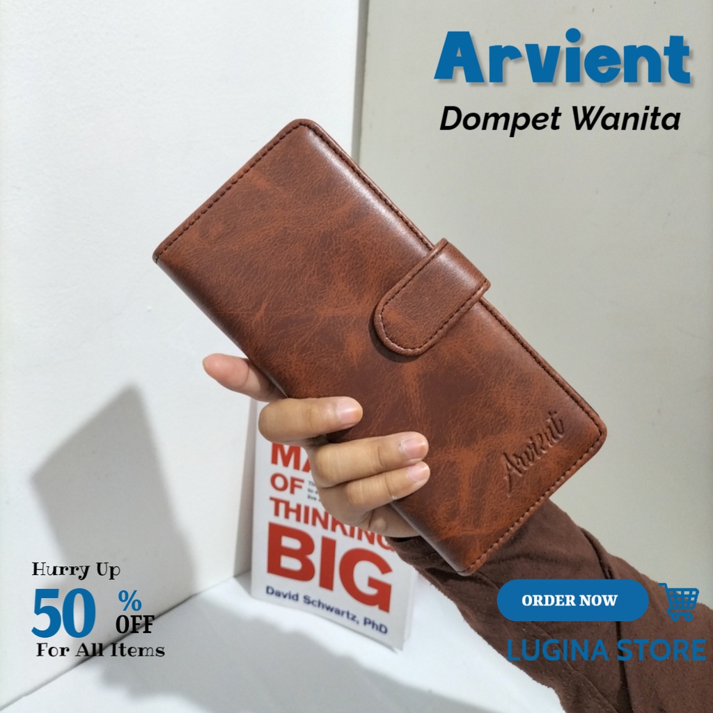 Dompet Wanita Panjang Dompet Panjang Wanita Dompet Kartu dan Uang Dompet Cewek Panjang Dompet Panjan
