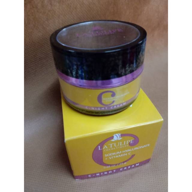 Latulipe C-Night Cream