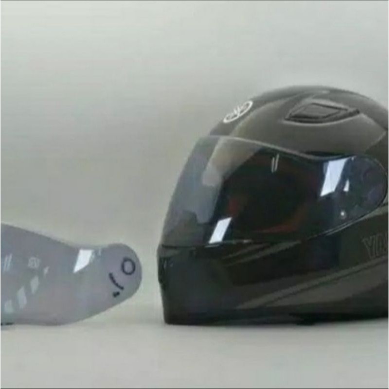 Kaca visor helm full face Yamaha Vixion Cargloss