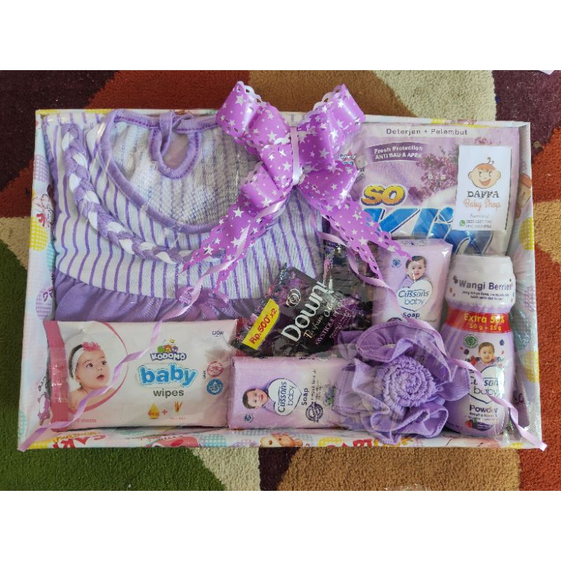 parcel tilik bayi