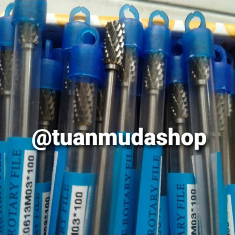 mata bor tuner panjang 3mm