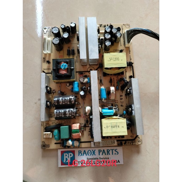 PSU - POWER SUPLAY TV LG 26LG30R -LG26LG30R -26LG30 R