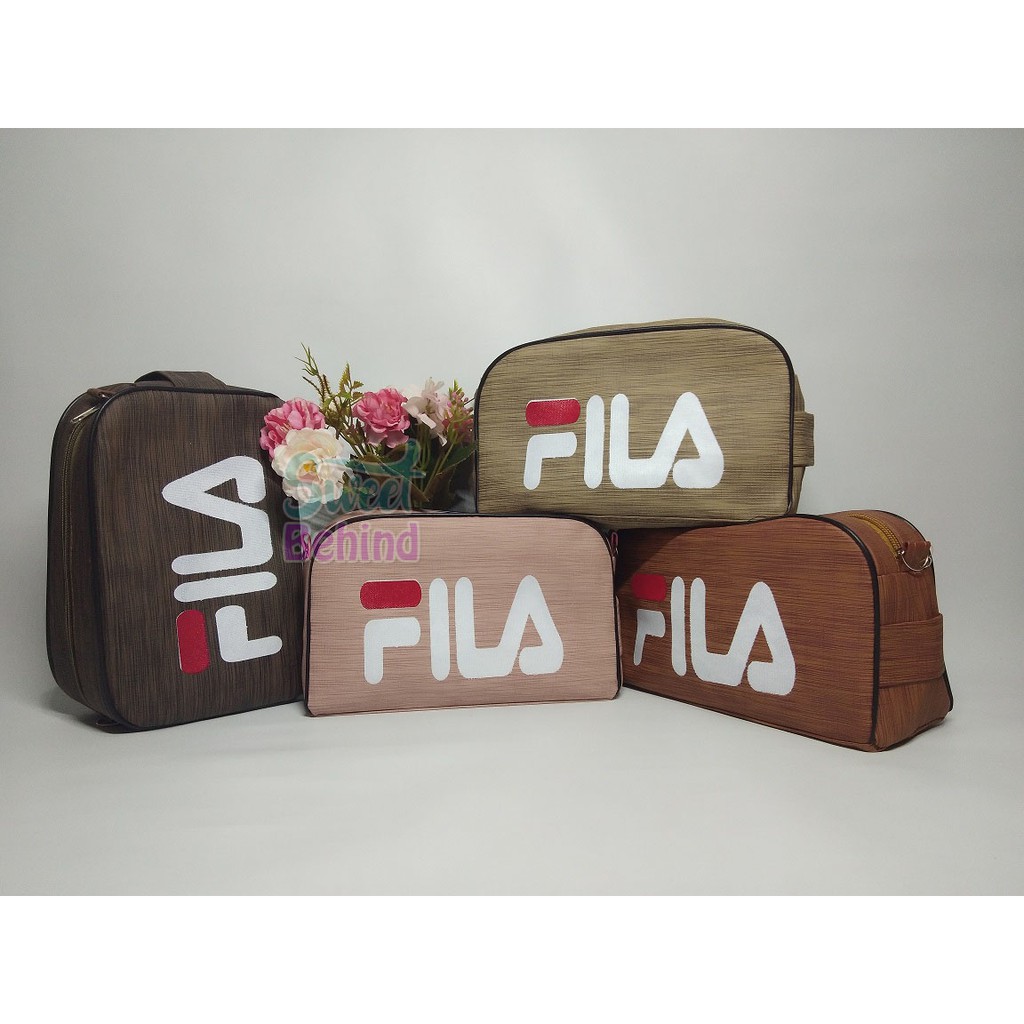 Tas Selempang Wanita File Slingbag Murah