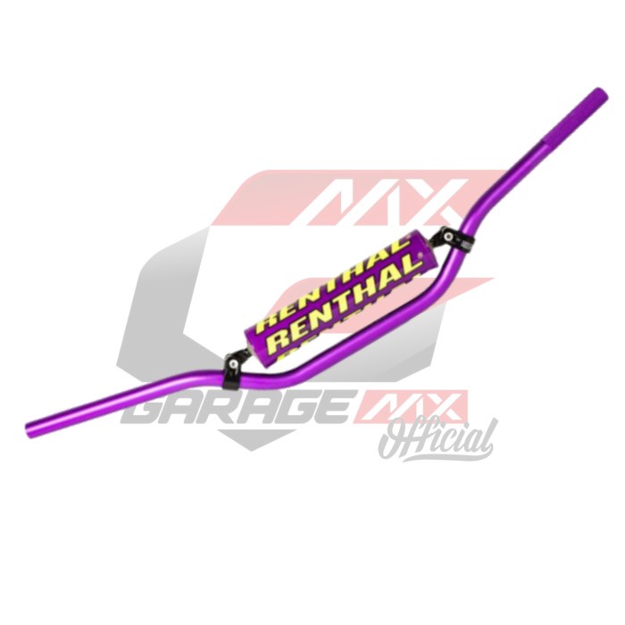 STANG RENTHAL LIMITED EDITION TWINWALL 971 RETRO - PURPLE RETRO