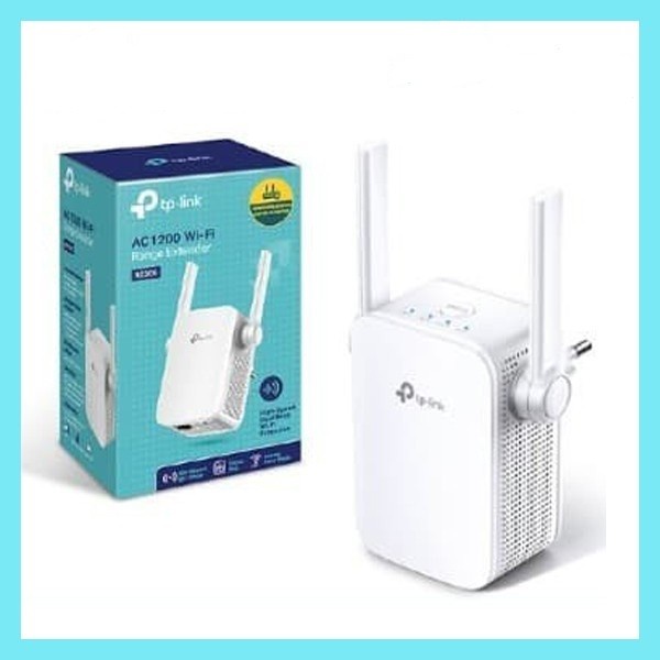 TP-Link RE305 Dual-Band AC1200 Wi-Fi Range Extender