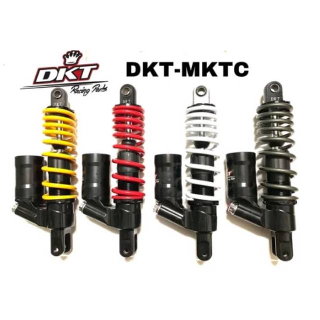 shockbreaker tabung matic merk &quot;DKT Thailand&quot;