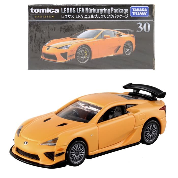 tomica lexus rx