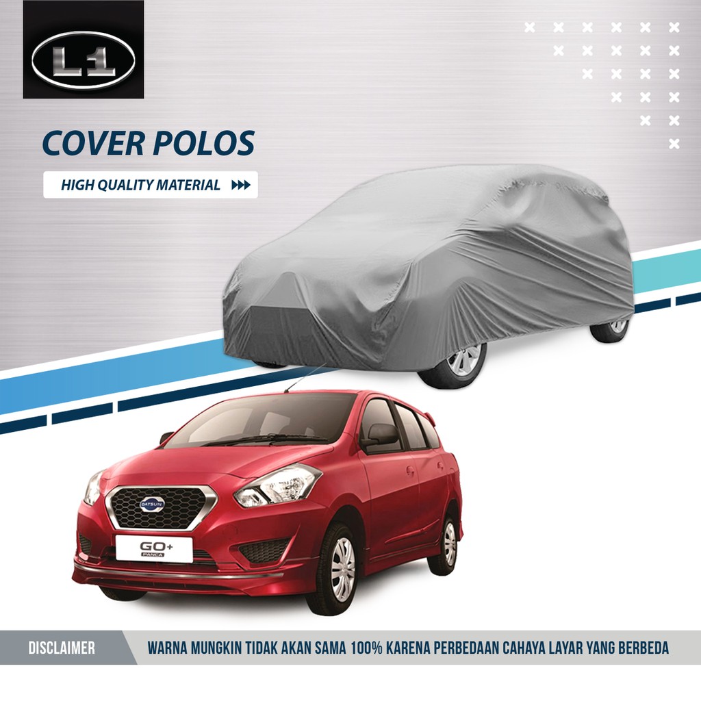 Body Cover Datsun 3 baris All New Jazz All New Yaris