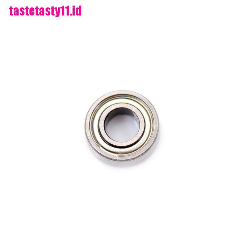 10 Pcs 693ZZ Miniatur Bola Bearings Ukuran 3x8 X 4mm