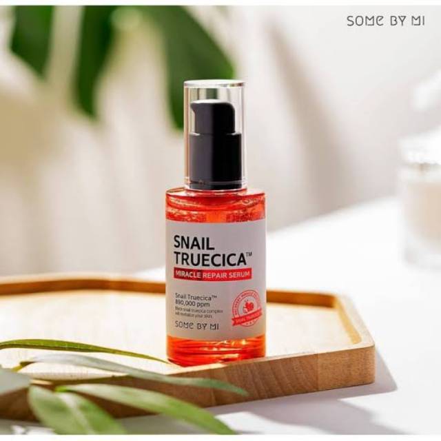 Some By Mi Snail Truecica Miracle Repair Serum