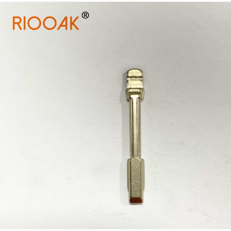 10pcs / lot Kunci Remote Pengganti Model Flip Bahan Metal Untuk KD / JMD / VVDI HY15 156# Casing Untuk Hyundai Elantra