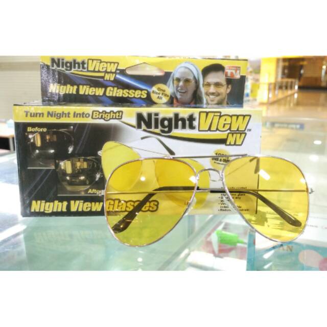 kacamata night view
