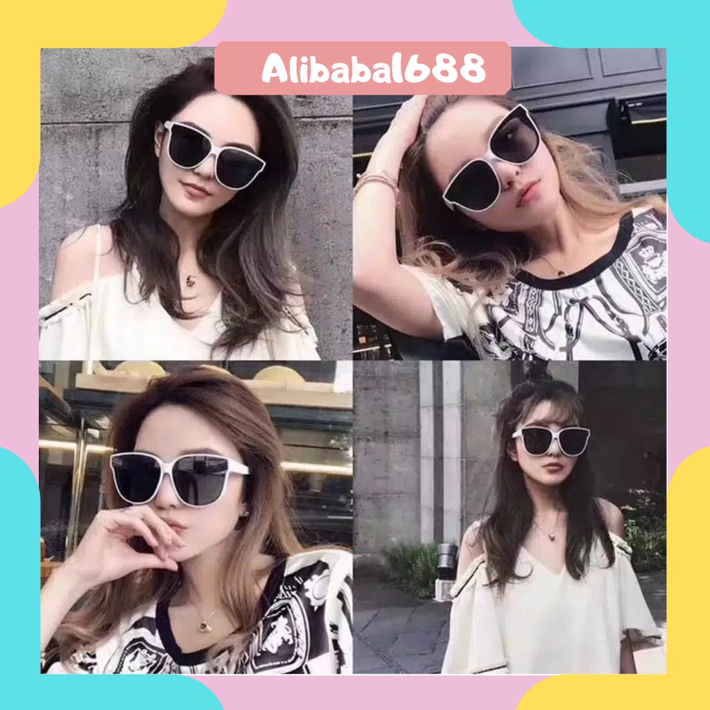 *ALIBABA1688*COD Kacamata Wanita Fashion / Eyeglasses / Aksesoris Wanita / Sunglasses /Eyewear