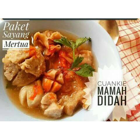 

CUANKIE MAMAH DIDAH