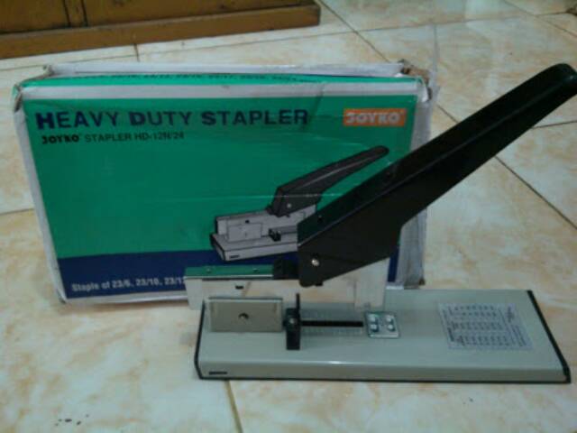 JOYKO HD-12N/24 STAPLER / STAPLES #Best Product &amp; High Quality  #ORIGINAL