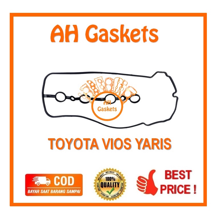 Paking Tutup Klep Toyota Vios Yaris Paking Cover Klep Toyota Vios Yaris Paking Deklep Vios Yaris Toy