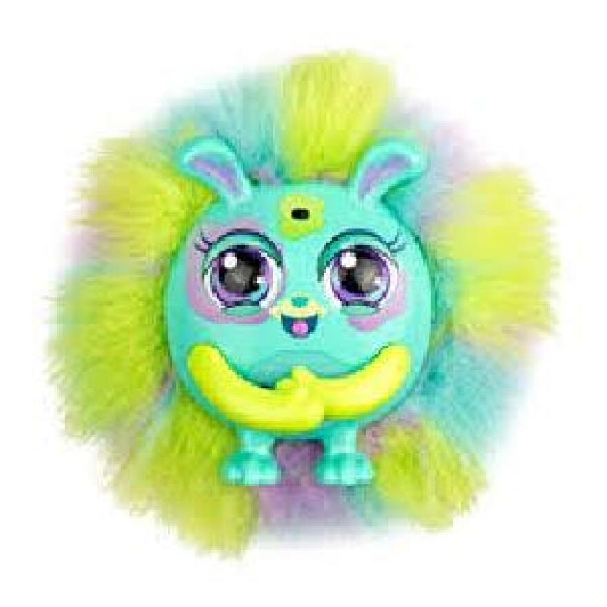 TF83690-09 TINY FURRIES (IMPORT)