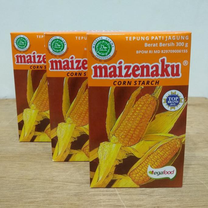 

Promo Awal tahun Maizenaku / maizena @300gr Promo Awal tahun