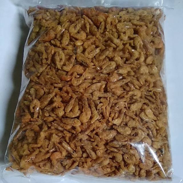 

Sekar_Shop07 Udang Crispy 500G