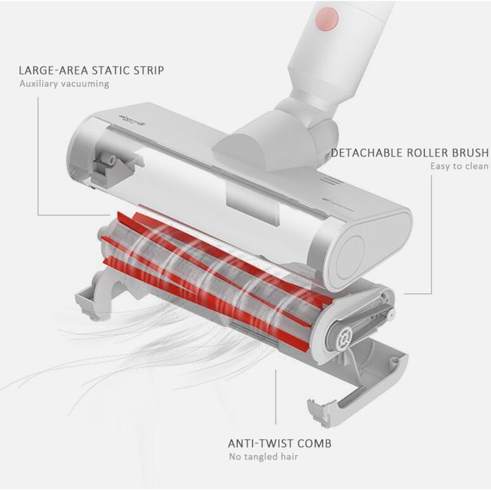 Deerma VC25 Handheld Wireless Vacuum Cleaner