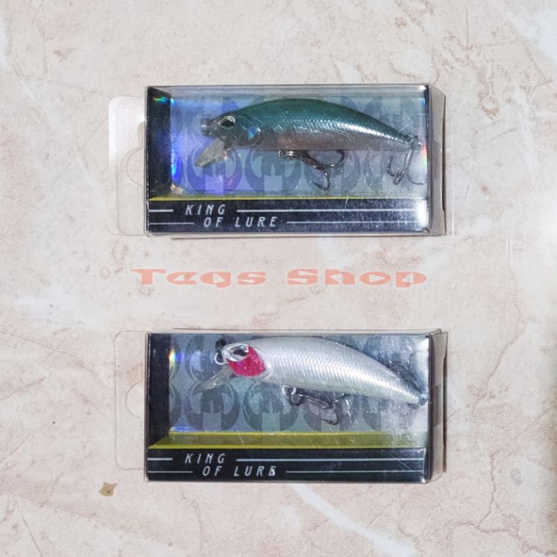 LURE KING OF LURE 50s