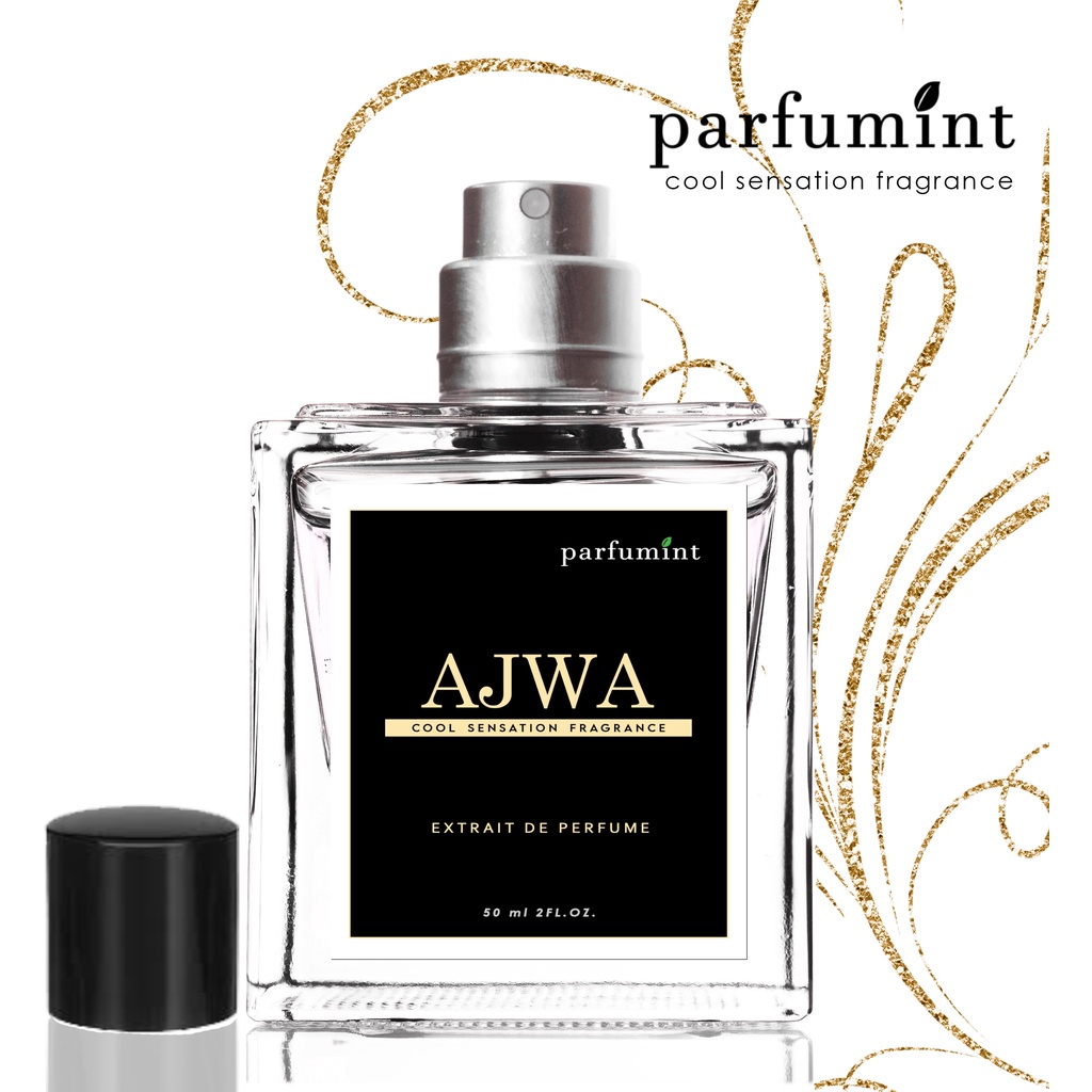 Parfum AJWA Original - Parfumint Aroma Khas Madinah For Unisex 30ml