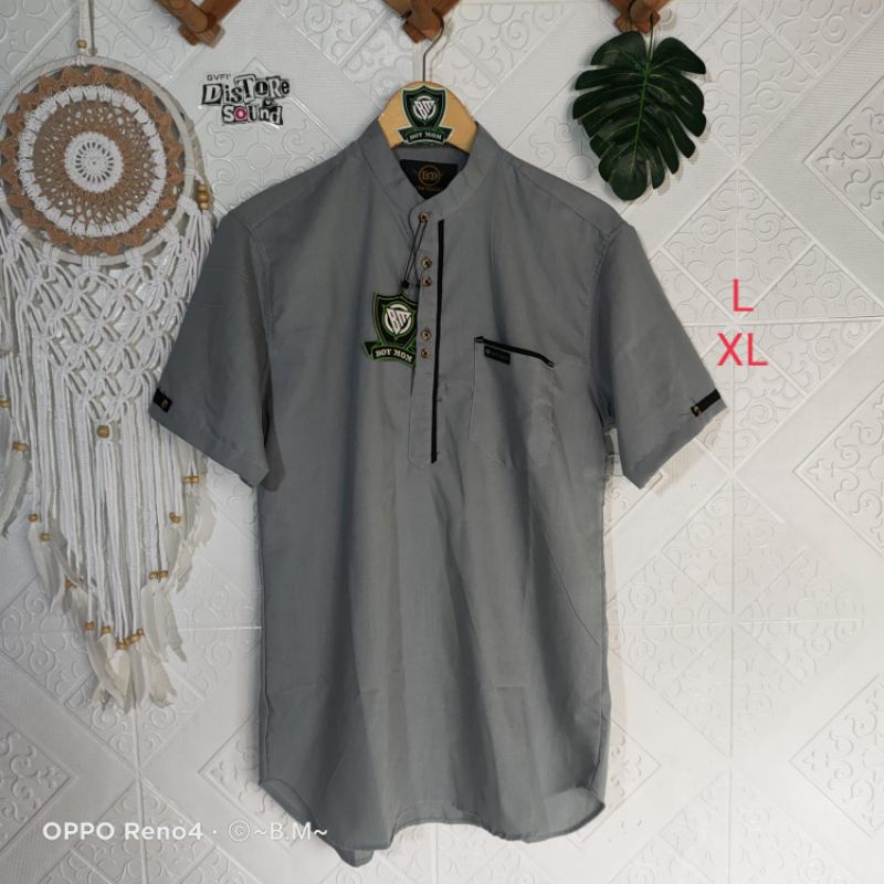 KEMEJA KOKO KURTA