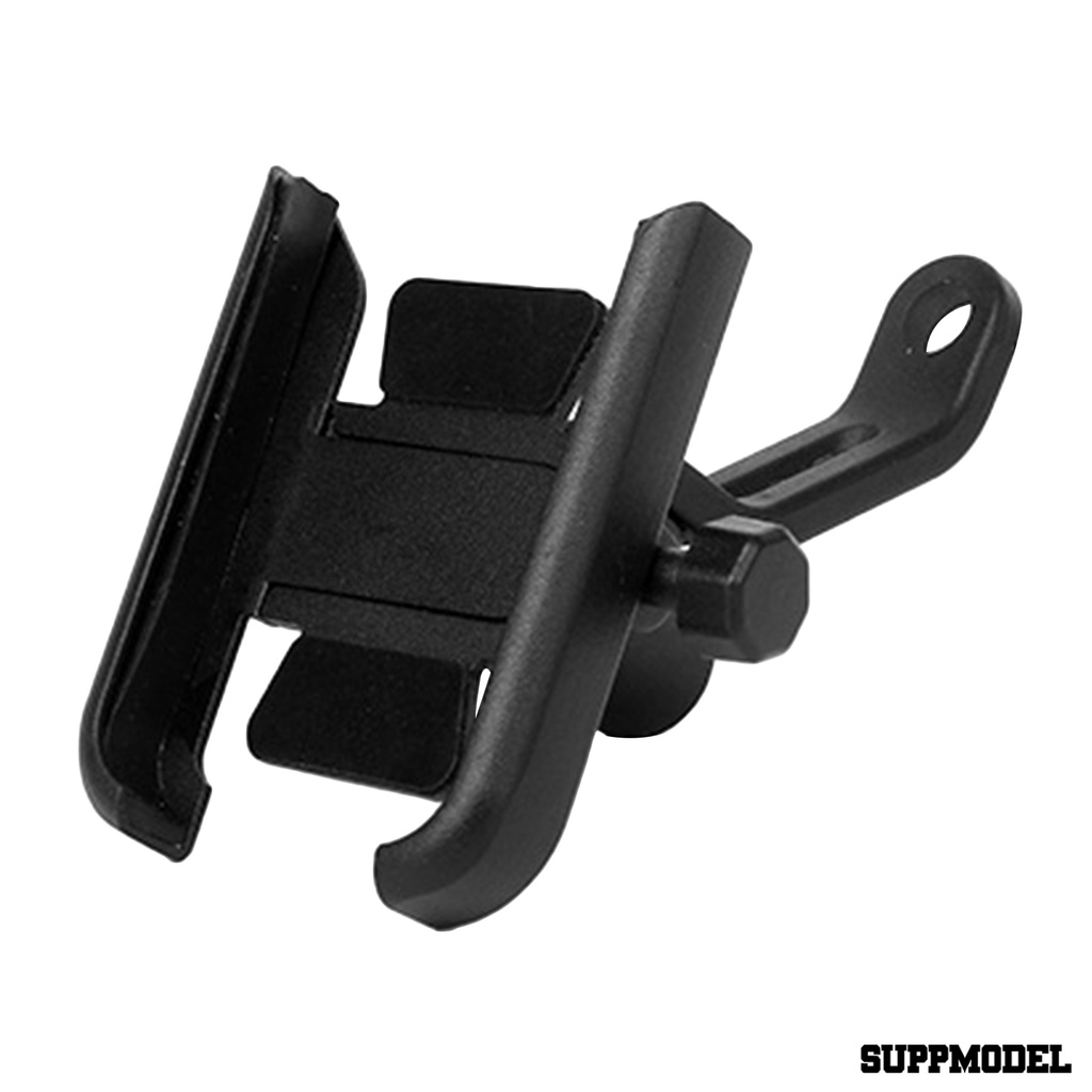 Spm Bracket Dudukan Handphone Universal Rotasi 360 Derajat Untuk Kaca Spion Motor