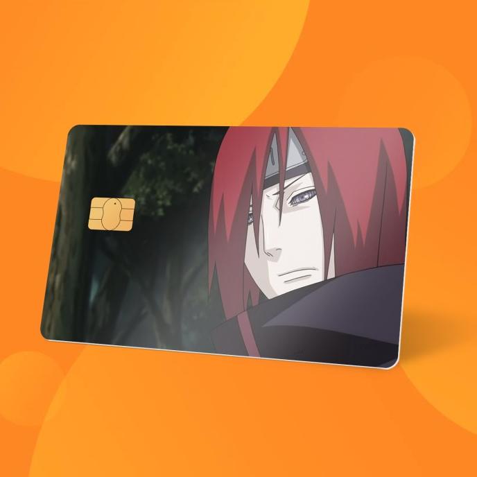 

'+'+'+'+] [BM Skin Card] NAGATO || Garskin ATM / E - Money / Flazz - Anti Air