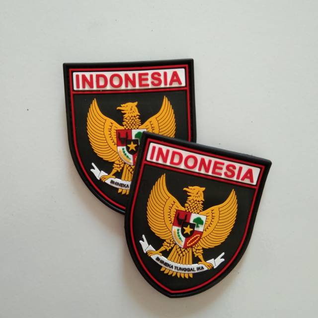 PATCH RUBBER CUSTOM.Patch Rubber emblem logo