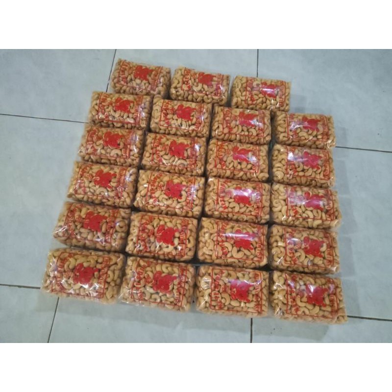 

PROMO!!!! Bisa COD Kacang Mete Asli Wonogiri Varian Goreng 1kg